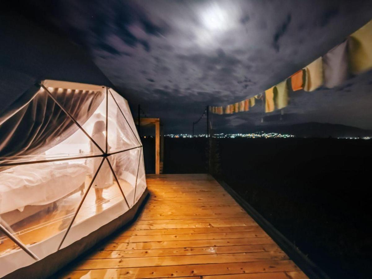 Jewelberry Glamping Hotel Tbilisi มซเคทา ภายนอก รูปภาพ
