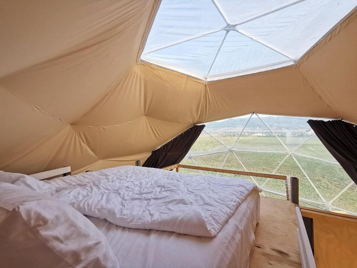 Jewelberry Glamping Hotel Tbilisi มซเคทา ภายนอก รูปภาพ