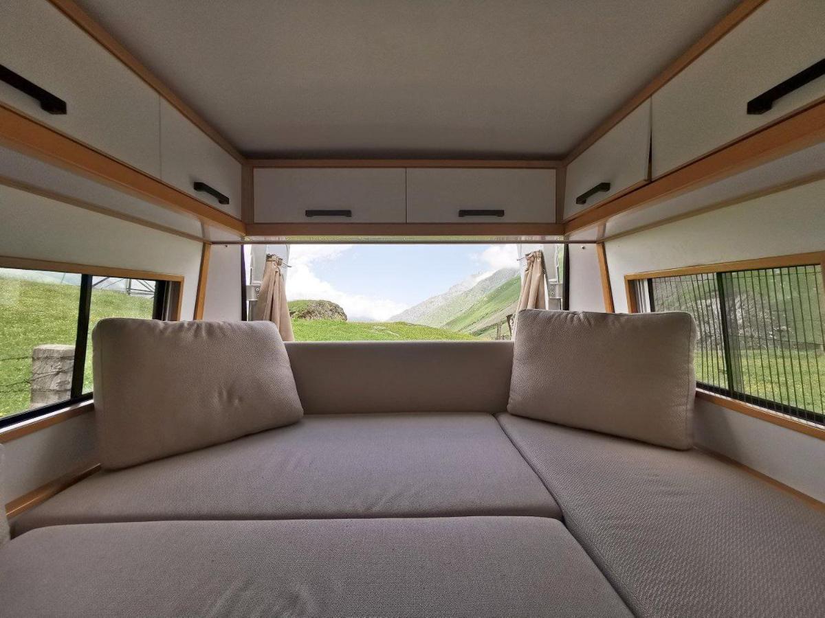 Jewelberry Glamping Hotel Tbilisi มซเคทา ภายนอก รูปภาพ